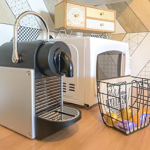  Apartamento Magnifique T2 Rénové Aux Vendanges